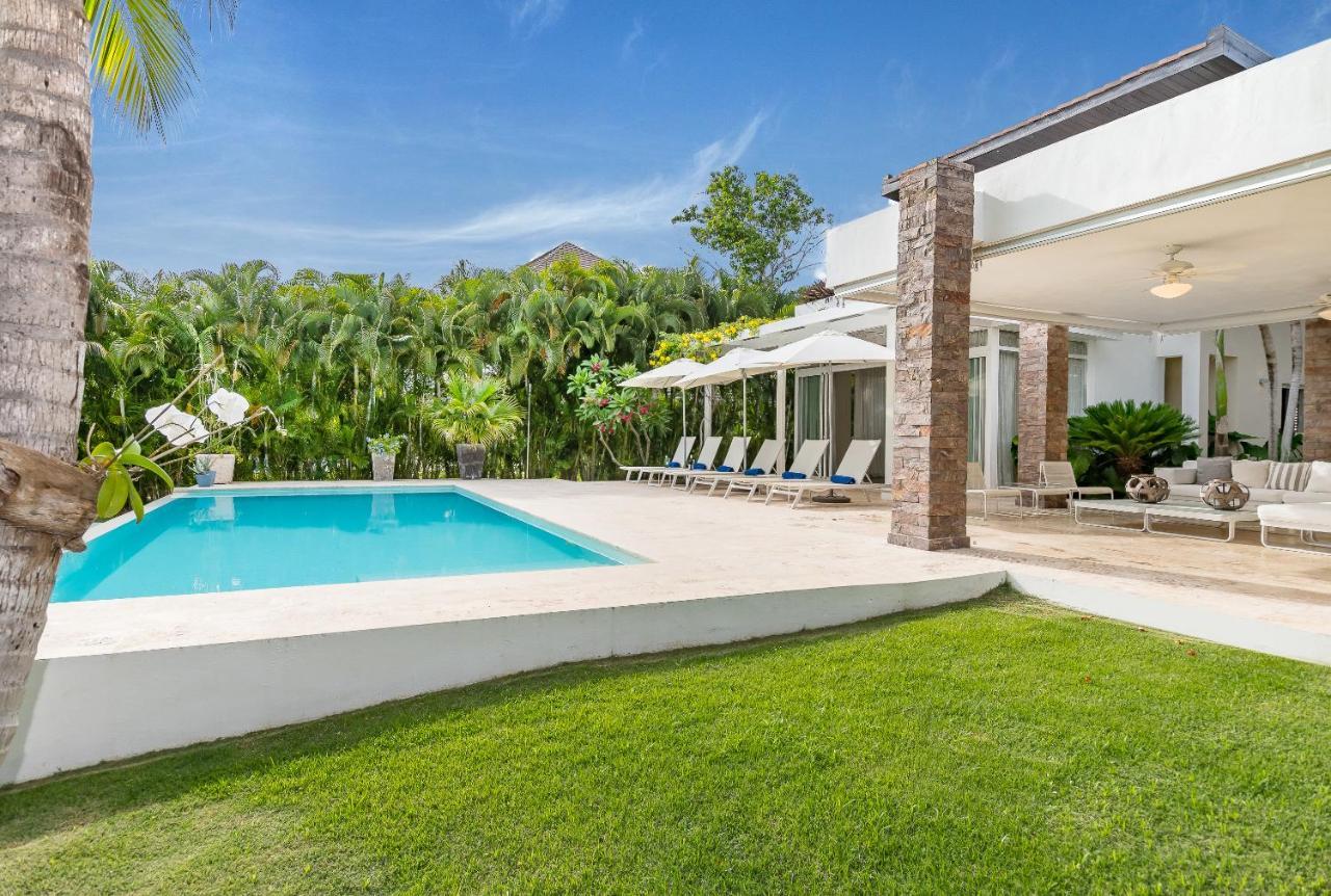 Unbelievable Villa With Pool - Perfect Family Vacay Punta Cana Exterior foto