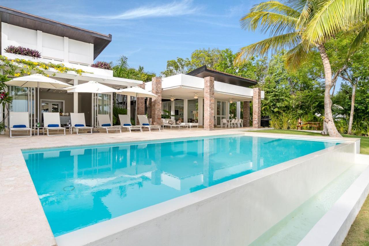 Unbelievable Villa With Pool - Perfect Family Vacay Punta Cana Exterior foto