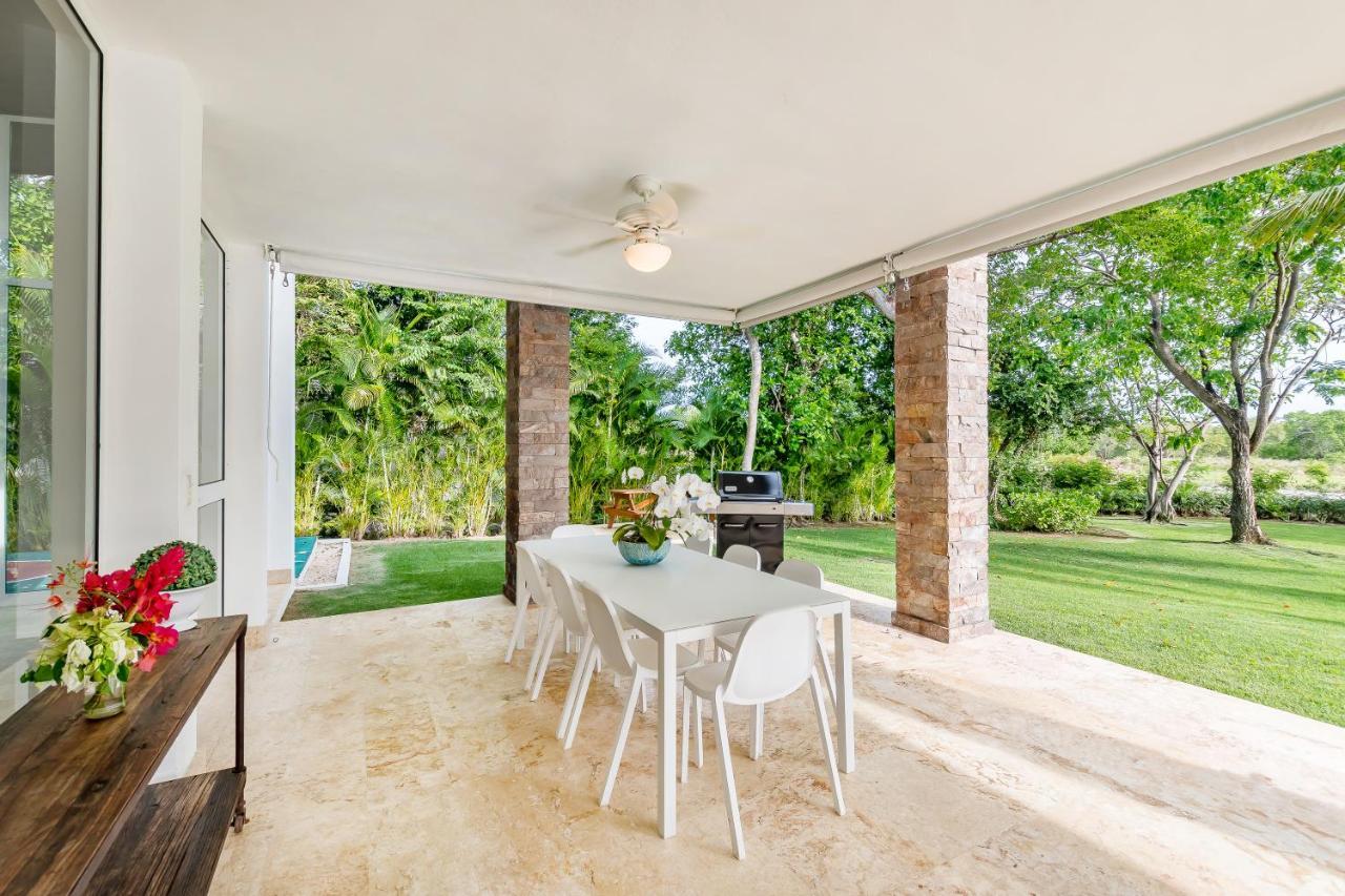 Unbelievable Villa With Pool - Perfect Family Vacay Punta Cana Exterior foto